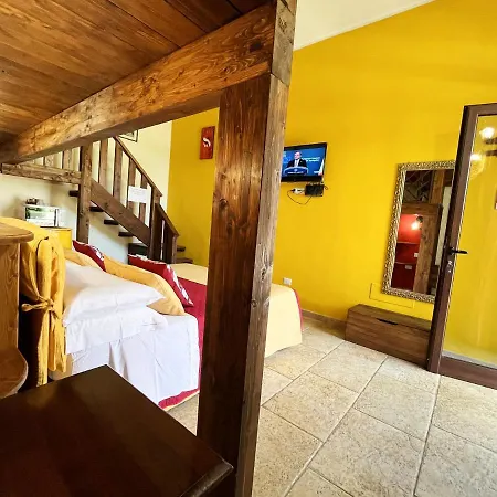 Villa B&B Antiche Macine Del Salento - Nel Cuore Del Salento Salve Exterior photo