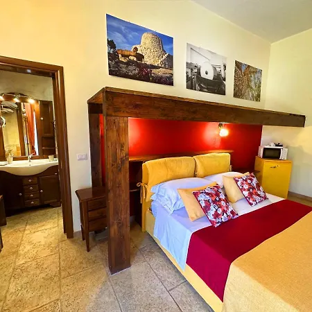 Villa B&B Antiche Macine Del Salento - Nel Cuore Del Salento Salve Exterior photo