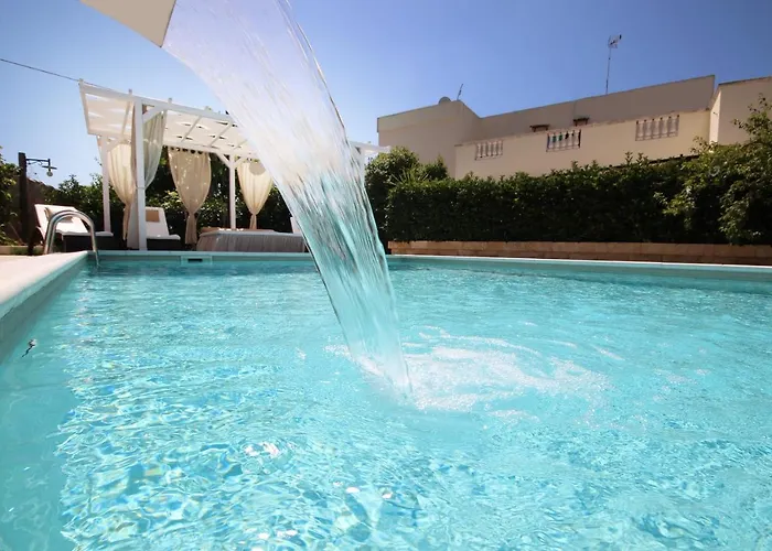 Villa B&B Antiche Macine del Salento - nel cuore del Salento