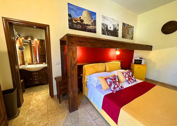 Villa B&B Antiche Macine Del Salento - Nel Cuore Del Salento