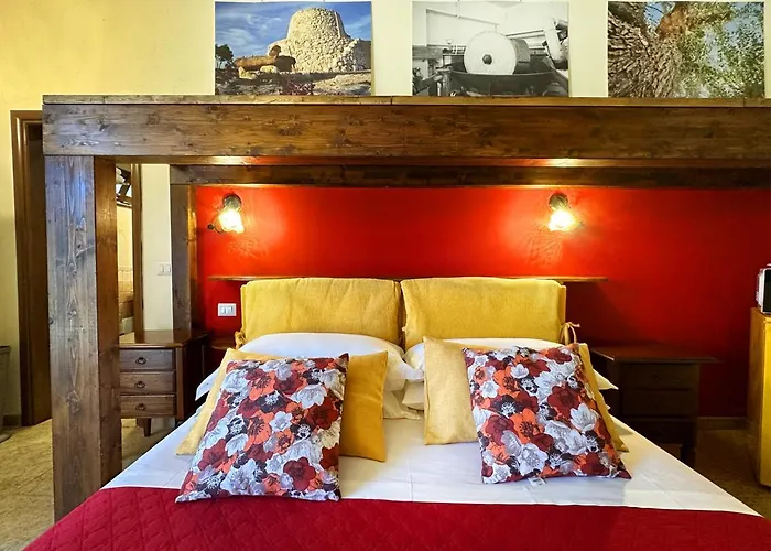 Villa B&B Antiche Macine Del Salento - Nel Cuore Del Salento
