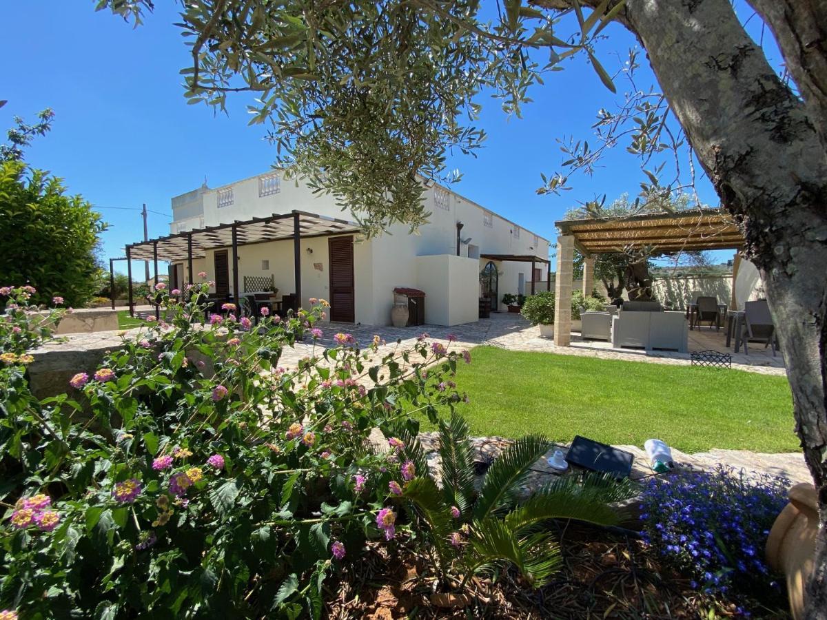 Antiche Macine Del Salento - Nel Cuore Del Salento Farm stay Salve