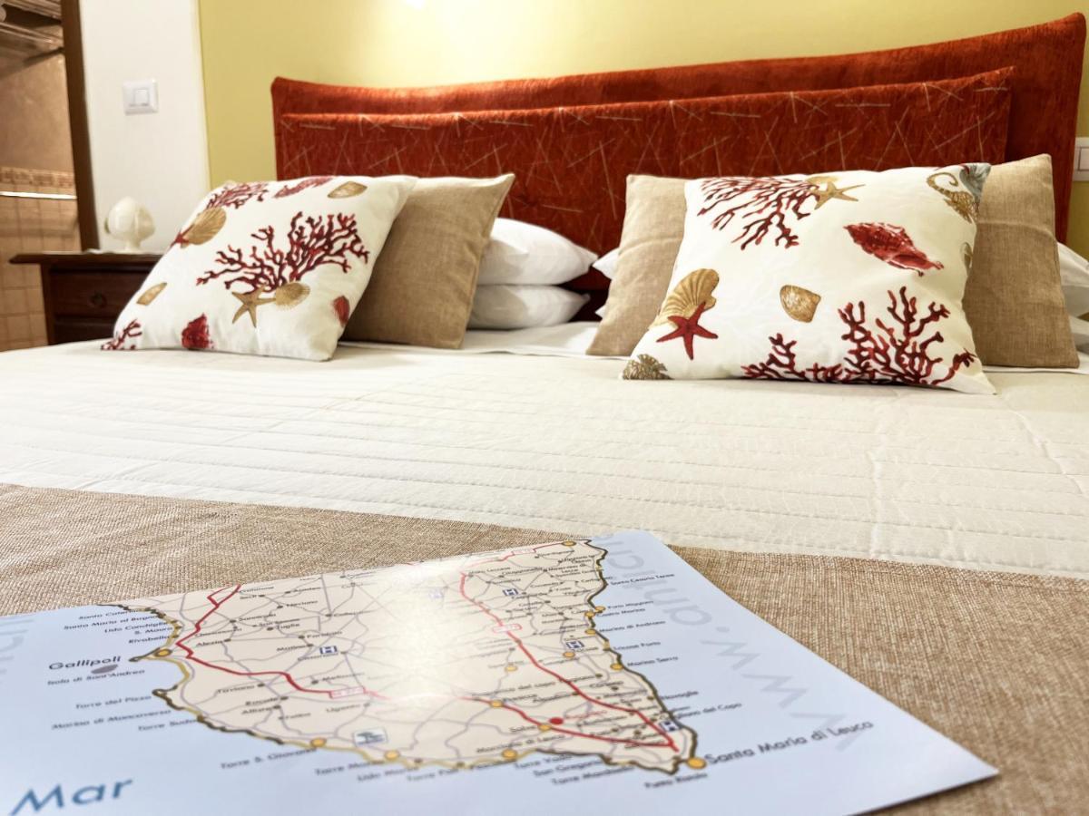 Antiche Macine Del Salento - Nel Cuore Del Salento Farm stay *