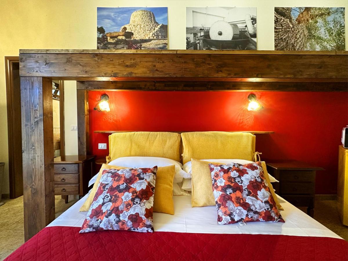 Antiche Macine Del Salento - Nel Cuore Del Salento Alloggio per agriturismo Salve