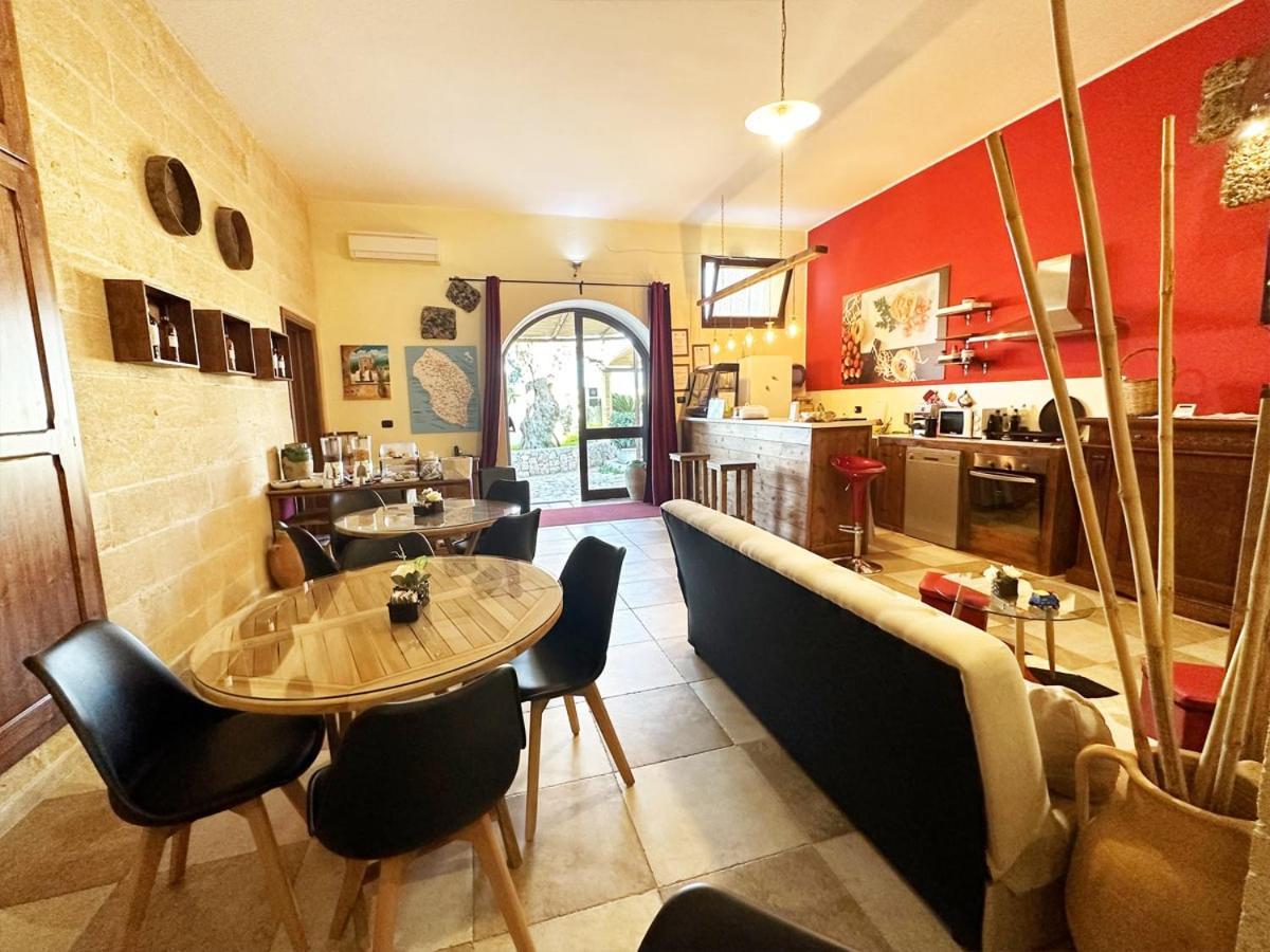 Antiche Macine Del Salento - Nel Cuore Del Salento Farm stay Salve